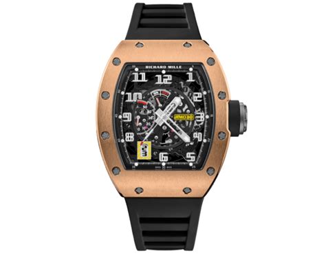 richard mille zegarki
